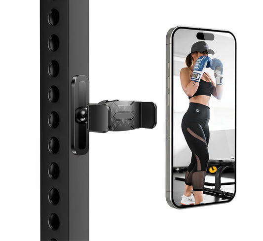 ActiveWay MagHold 360° Pro – Magnetic Phone Mount for Gym & Work
